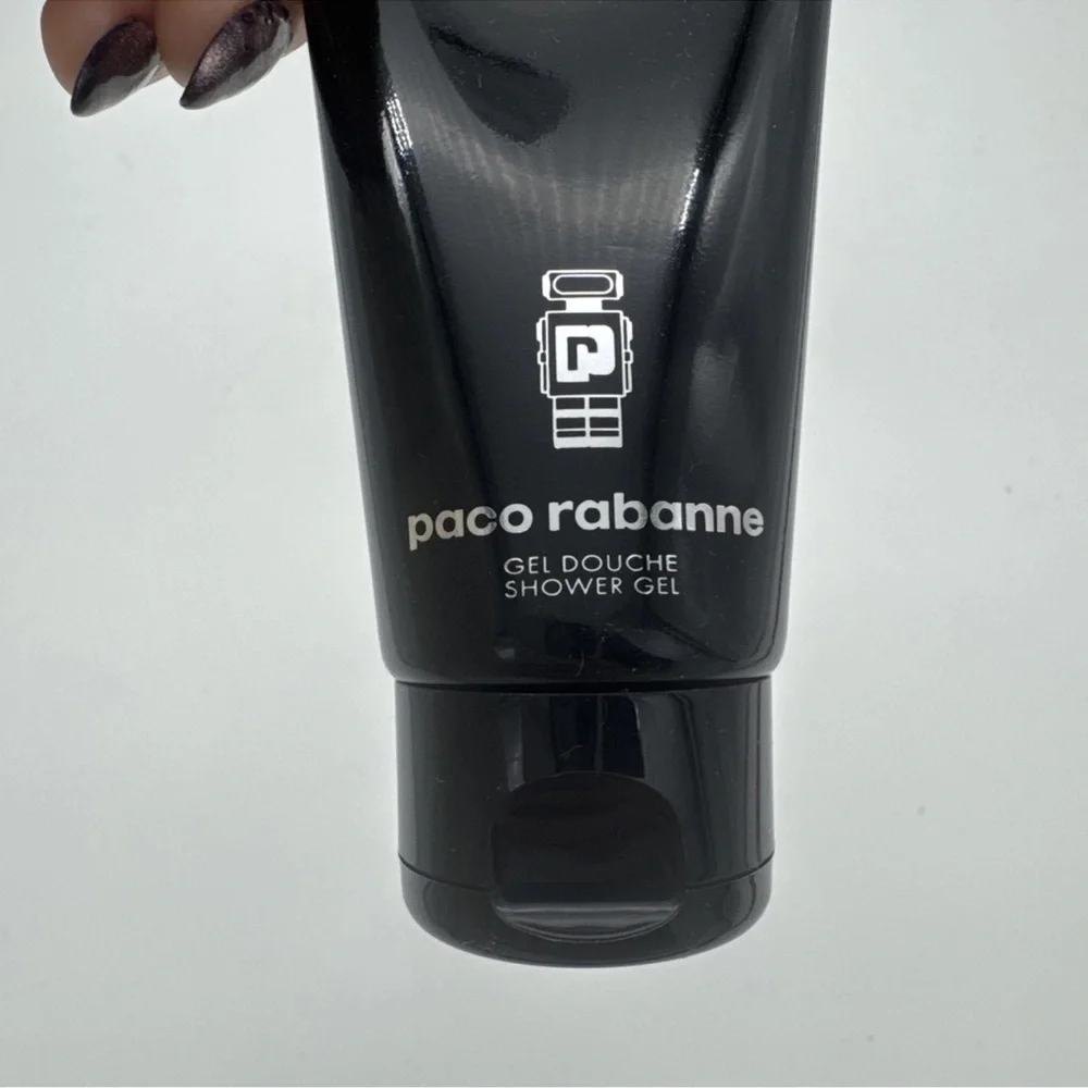 NIB Paco Rabanne phantom All Over Shower Gel 75 ml/ 2.5 Fl. Oz